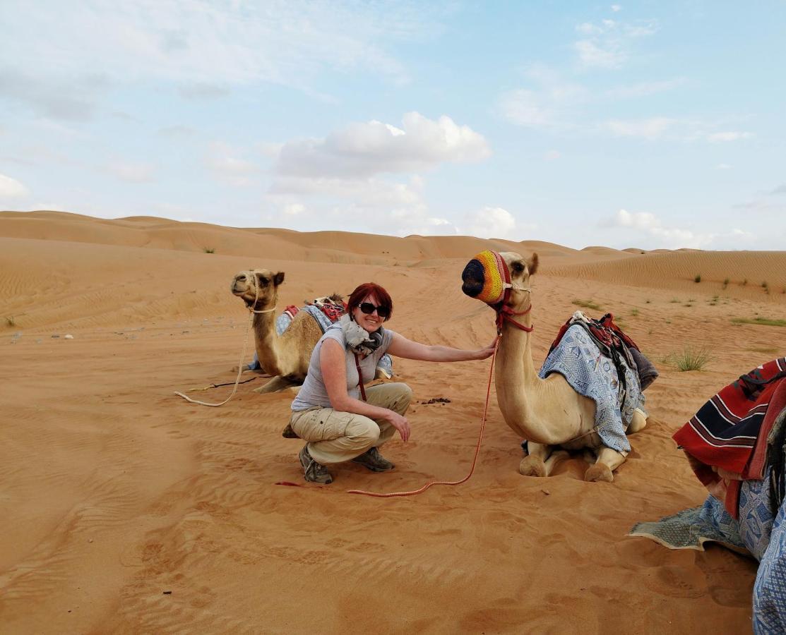 Sands Dream Tourism Camp شاحك المظهر الخارجي الصورة