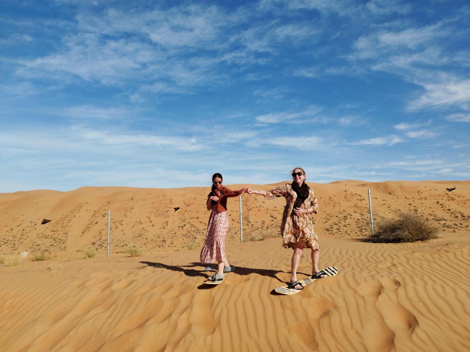 Sands Dream Tourism Camp شاحك المظهر الخارجي الصورة