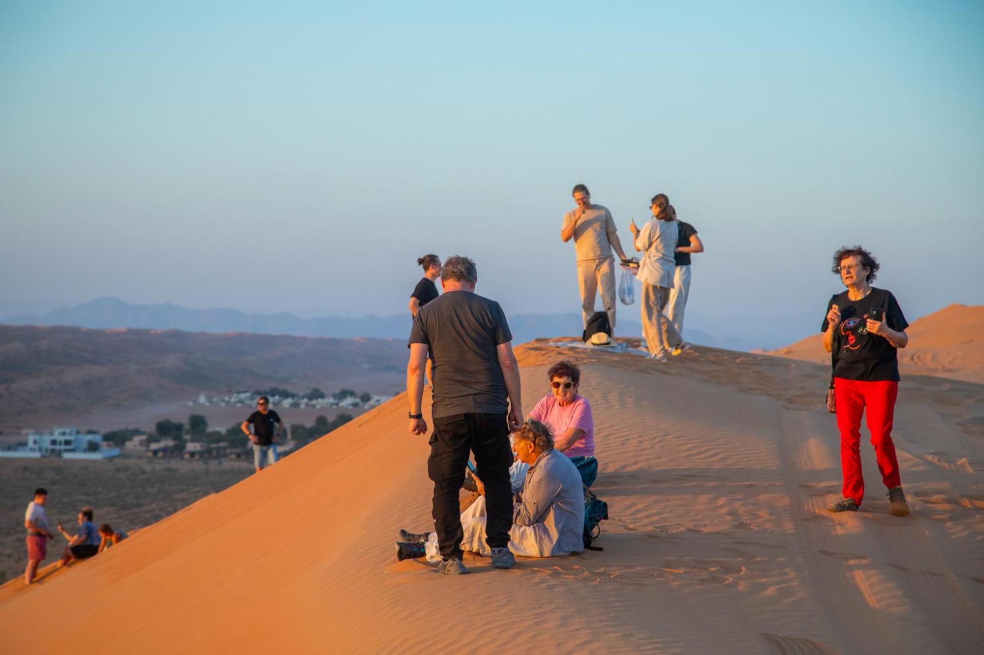Sands Dream Tourism Camp شاحك المظهر الخارجي الصورة